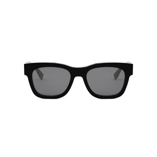 FENDI FE40132I men Black Squared Sunglasses