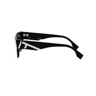 FENDI FE40135I women Black Other Sunglasses