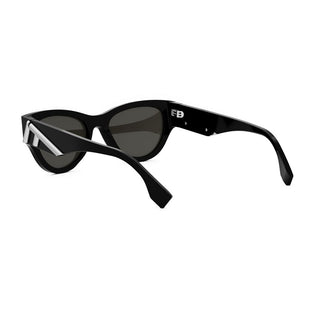 FENDI FE40135I women Black Other Sunglasses