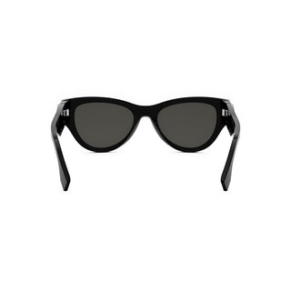 FENDI FE40135I women Black Other Sunglasses