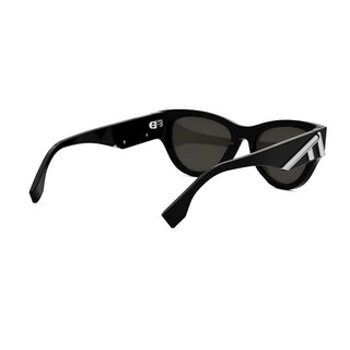 FENDI FE40135I women Black Other Sunglasses