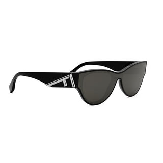 FENDI FE40135I women Black Other Sunglasses