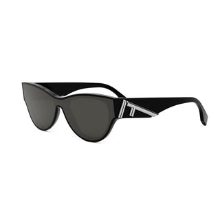 FENDI FE40135I women Black Other Sunglasses