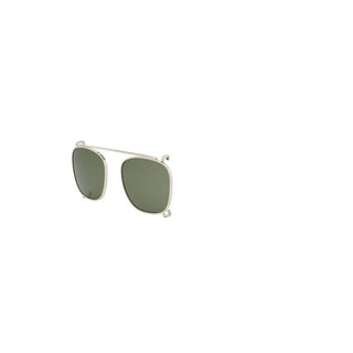 FENDI FE40145C men Gold Squared Sunglasses