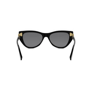 FENDI FE40149I women Black Cat Eye Sunglasses