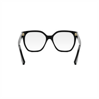 FENDI FE50087I women Black Geometric Eyeglasses