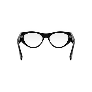 FENDI FE50092I women Black Cat Eye Eyeglasses