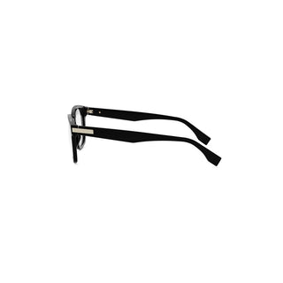 FENDI FE50097I men Black Squared Eyeglasses