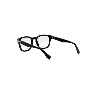 FENDI FE50097I men Black Squared Eyeglasses