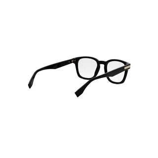 FENDI FE50097I men Black Squared Eyeglasses