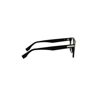 FENDI FE50097I men Black Squared Eyeglasses