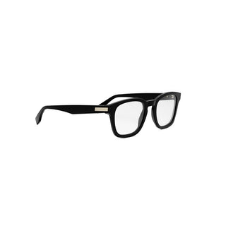 FENDI FE50097I men Black Squared Eyeglasses