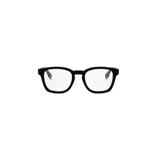 FENDI FE50097I men Black Squared Eyeglasses