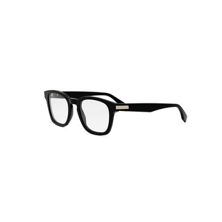 FENDI FE50097I men Black Squared Eyeglasses