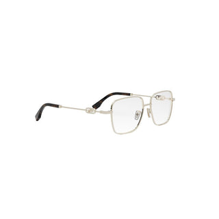 FENDI FE50102F men Yellow Squared Eyeglasses