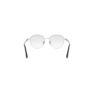 FENDI FE50103F men Silver Pantos Eyeglasses