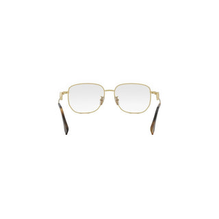 FENDI FE50111F unisex Gold Visor Eyeglasses