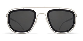 Mykita FERLO unisex Silver Geometric Sunglasses