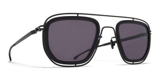 Mykita FERLO unisex Black Geometric Sunglasses