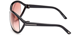 Tom Ford FERNANDA FT 1069 women 0 Geometric Sunglasses