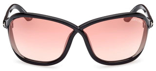 Tom Ford FERNANDA FT 1069 women 0 Geometric Sunglasses