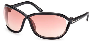 Tom Ford FERNANDA FT 1069 women 0 Geometric Sunglasses