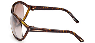 Tom Ford FERNANDA FT 1069 women 0 Geometric Sunglasses