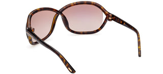 Tom Ford FERNANDA FT 1069 women 0 Geometric Sunglasses