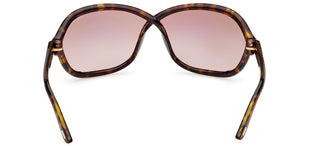 Tom Ford FERNANDA FT 1069 women 0 Geometric Sunglasses