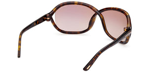 Tom Ford FERNANDA FT 1069 women 0 Geometric Sunglasses