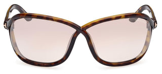 Tom Ford FERNANDA FT 1069 women 0 Geometric Sunglasses