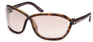 Tom Ford FERNANDA FT 1069 women 0 Geometric Sunglasses