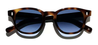 L.G.R FEZ BOLD SUN unisex Havana Squared Sunglasses