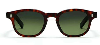 L.G.R FEZ BOLD SUN unisex Havana Squared Sunglasses