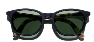 L.G.R FEZ EXPLORER SUN unisex Havana Squared Sunglasses