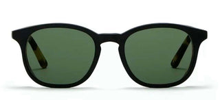 L.G.R FEZ EXPLORER SUN unisex Havana Squared Sunglasses