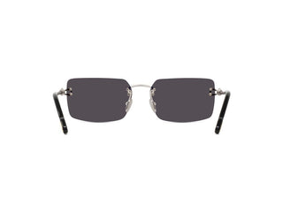 FRED FG40023U unisex Grey Rectangle Sunglasses