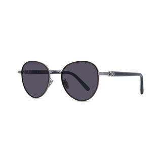 FRED FG40069U men Havana Pantos Sunglasses