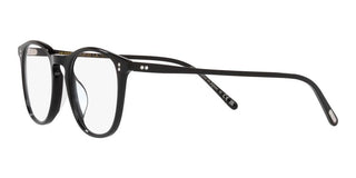 Oliver Peoples FINLEY 1993 OV 5491U unisex Black Geometric Eyeglasses