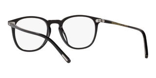 Oliver Peoples FINLEY 1993 OV 5491U unisex Black Geometric Eyeglasses