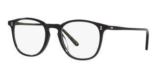 Oliver Peoples FINLEY 1993 OV 5491U unisex Black Geometric Eyeglasses