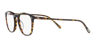 Oliver Peoples FINLEY 1993 OV 5491U unisex Havana Geometric Eyeglasses