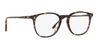 Oliver Peoples FINLEY 1993 OV 5491U unisex Havana Geometric Eyeglasses