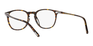 Oliver Peoples FINLEY 1993 OV 5491U unisex Havana Geometric Eyeglasses