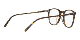 Oliver Peoples FINLEY 1993 OV 5491U unisex Havana Geometric Eyeglasses