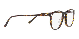 Oliver Peoples FINLEY 1993 OV 5491U unisex Havana Geometric Eyeglasses