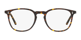 Oliver Peoples FINLEY 1993 OV 5491U unisex Havana Geometric Eyeglasses