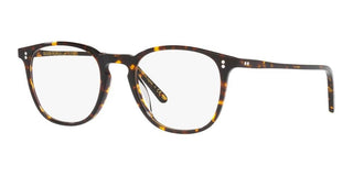 Oliver Peoples FINLEY 1993 OV 5491U unisex Havana Geometric Eyeglasses