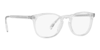 Oliver Peoples FINLEY ESQ. OV 5298U unisex Transparent Round Eyeglasses