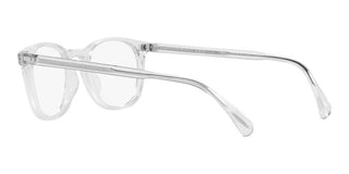 Oliver Peoples FINLEY ESQ. OV 5298U unisex Transparent Round Eyeglasses